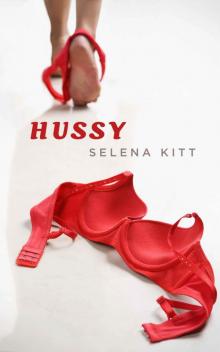 Hussy (New Adult Interracial Romance) Read online