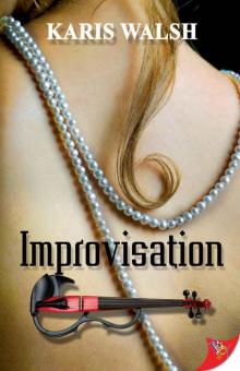 Improvisation Read online