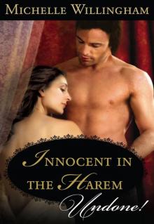 Innocent in the Harem Read online