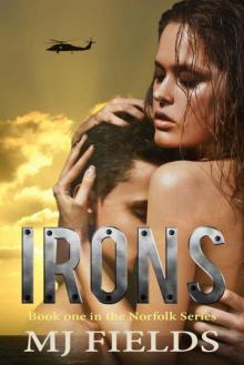 Irons (Norfolk #1) Read online