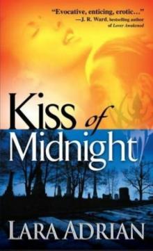 Kiss of Midnight mb-1 Read online