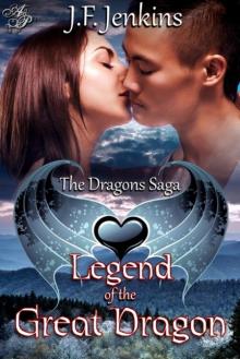 Legend of the Great Dragon Read online