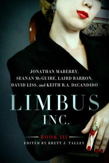 Limbus, Inc., Book III Read online