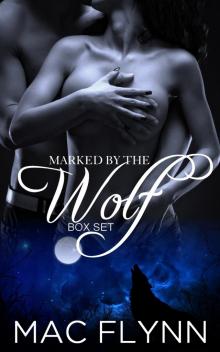 Marked by the Wolf Box Set (Werewolf Romance) Read online