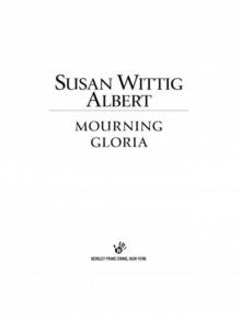 Mourning Gloria Read online