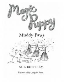 Muddy Paws Read online