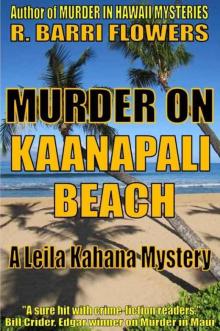 Murder on Kaanapali Beach Read online