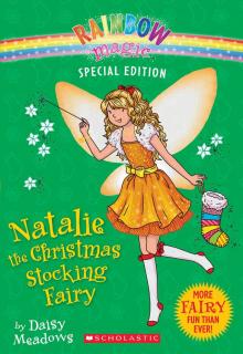 Natalie the Christmas Stocking Fairy Read online