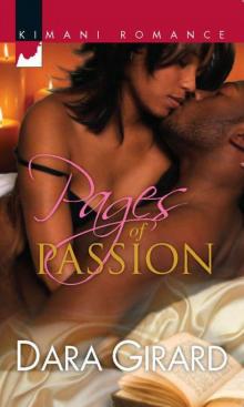 Pages of Passion Read online