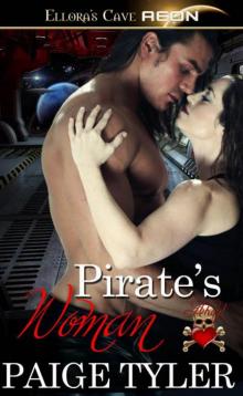 Pirate's Woman Read online