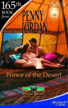 Prince of the Desert Read online