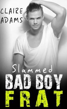 Slammed #4 (The Slammed Romance Series - Book #4) Read online
