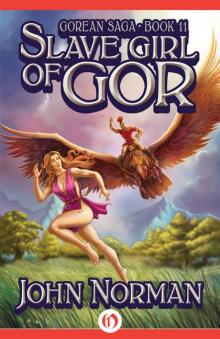 Slave Girl of Gor Read online