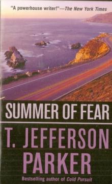 SUMMER of FEAR Read online