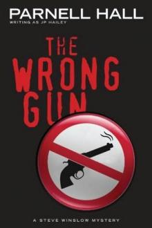 SW05 - The Wrong Gun Read online