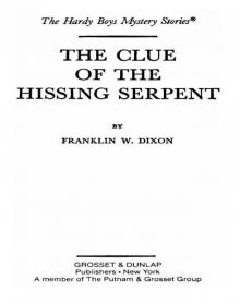 The Clue of the Hissing Serpent Read online