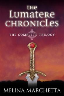 The Lumatere Chronicles Read online