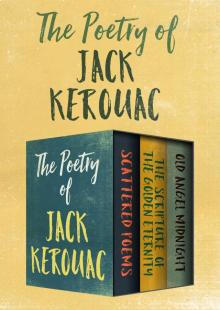 The Poetry of Jack Kerouac Read online