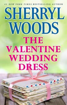 The Valentine Wedding Dress Read online