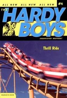 Thrill Ride Read online