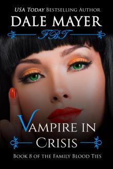Vampire in Crisis Read online