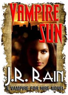 Vampire Sun Read online