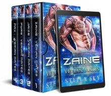 Verian Mates: The Complete Series (Books 1-4) Read online