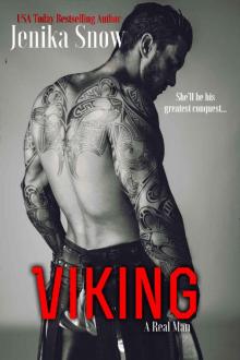 Viking (A Real Man, 9) Read online