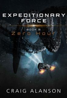 Zero Hour (Expeditionary Force Book 5) Read online