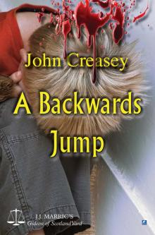A Backwards Jump Read online