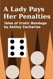 A Lady Pays Her Penalties Read online