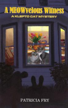 A MEOWvelous Witness (Klepto Cat Mystery Book 17) Read online