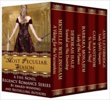 A Most Peculiar Season Series Boxed Set: Five Full-length Connected Novels by Award-winning and Bestselling Authors Read online
