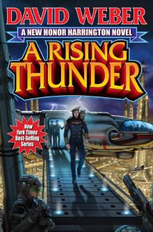 A Rising Thunder-ARC Read online