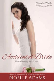 Accidental Bride (Beaufort Brides #3) Read online