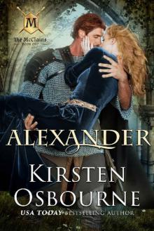 Alexander: A Seventh Son Novel (McClains Book 1) Read online