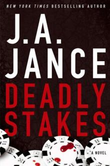 Ali Reynolds 08 - Deadly Stakes Read online