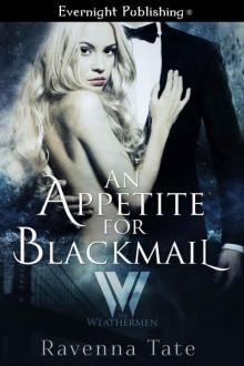 An Appetite for Blackmail Read online