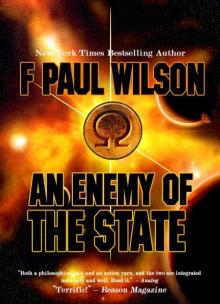 An Enemy of the State - a novel of the LaNague Federation (The LaNague Federation Series) Read online