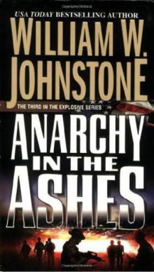 Anarchy in the Ashes ta-3 Read online