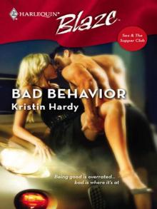 Bad Behavior Read online