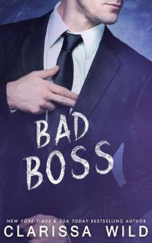 Bad Boss (Unprofessional Bad Boys Book 2) Read online