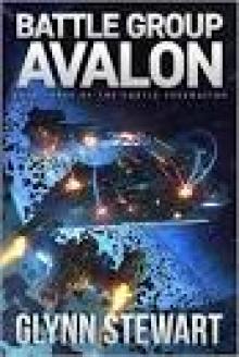 Battle Group Avalon (Castle Federation Book 3) Read online