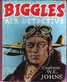 Biggles Air Detective (43) Read online
