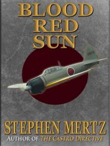 Blood Red Sun Read online