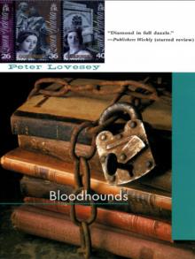 Bloodhounds pd-4 Read online