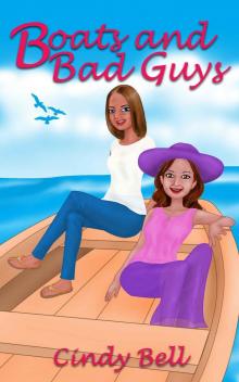 Boats and Bad Guys (Dune House Cozy Mystery Series) Read online