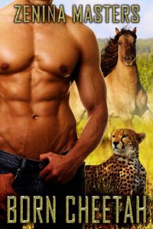 Born Cheetah Read online