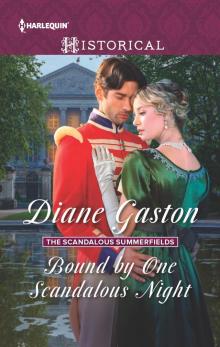 Bound by One Scandalous Night Read online