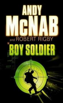 Boy soldier bs-1 Read online